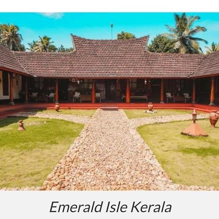 Emerald Isle Alappuzha Eksteriør bilde