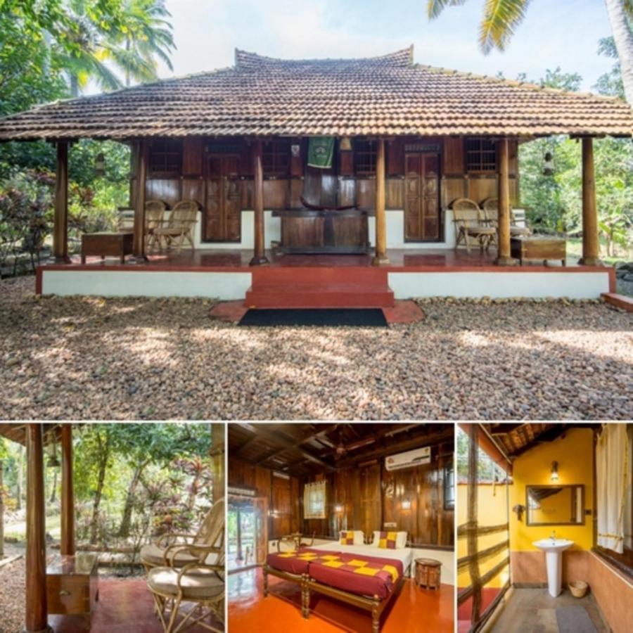 Emerald Isle Alappuzha Eksteriør bilde